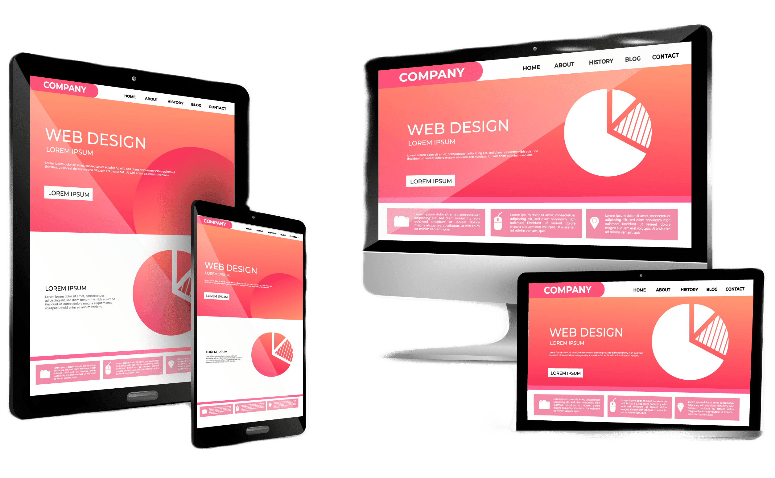 Comparacao-Layouts-Site-Responsivo-vs-Site-Mobile